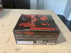 Pokemon TCG Scarlet & Violet Destined Rivals Elite Trainer Box ETB NEW SEALED - Image 2