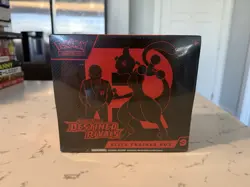 Pokemon TCG Scarlet & Violet Destined Rivals Elite Trainer Box ETB NEW SEALED - Image 3