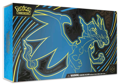 Pokemon TCG: Mega Charizard X Ex Ultra-Premium Collection PRESALE - Image 1