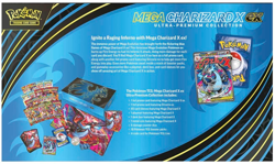 Pokemon TCG: Mega Charizard X Ex Ultra-Premium Collection PRESALE - Image 2