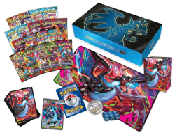 Pokemon TCG: Mega Charizard X Ex Ultra-Premium Collection PRESALE - Image 3