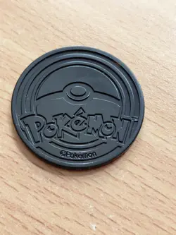 Pokemon TCG Garchomp Coin Regular size - Image 2
