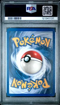 2002 Pokemon Neo Destiny #50 Light Ninetales 1st Edition PSA 8 NM-MT - Image 2