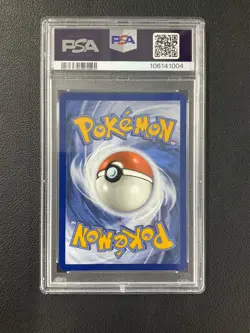 PSA 9 Pokemon TCG 2024 Pokemon Ssp En-Surging Sparks #204 Mesprit NM - Image 2