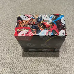 Pokemon TCG Mega Evolution Booster Box 36 Packs [New & Sealed] - Image 1