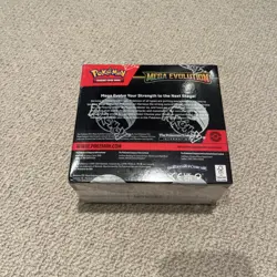 Pokemon TCG Mega Evolution Booster Box 36 Packs [New & Sealed] - Image 4