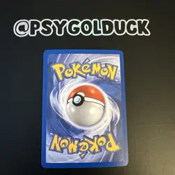 Pokemon VENTURE BOMB 93/109 REVERSE HOLO | NM | EX Team Rocket | 2004 - Image 3