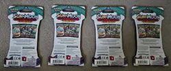 Pokemon TCG - Sun & Moon - Guardians Rising - 4 X Packs - Art Set SEALED - Image 2