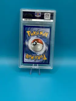 Pokemon PSA 10 Gem Mint SM Promo Tag Team Eevee & Snorlax GX SM169 - Image 2