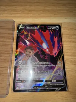 Pokemon TCG Eternatus V Lost Origin Trainer Gallery TG21/TG30 Holo Ultra Rare NM - Image 2