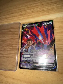 Pokemon TCG Eternatus V Lost Origin Trainer Gallery TG21/TG30 Holo Ultra Rare NM - Image 3