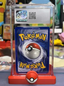 POKEMON BASE SET SHADOWLESS STARYU 65/102 VINTAGE RARE CGC 10 GEM MINT - Image 2
