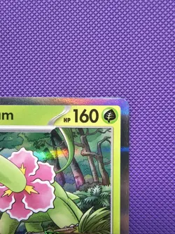 Maganium MEP 001, Mega Evolution Prerelease Stamped Promos, Pokemon Tcg Mep001 - Image 4