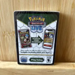 Gouging Fire SVP 151 Sealed Promo - Pokemon Build & Battle Deck - Surging Sparks - Image 3