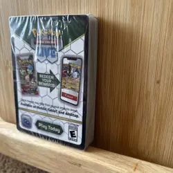 Gouging Fire SVP 151 Sealed Promo - Pokemon Build & Battle Deck - Surging Sparks - Image 5