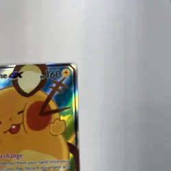 Dedenne GX 195a/214 Holo NM - Pokemon TCG - Alternate Art Unbroken Bonds Promo - Image 2