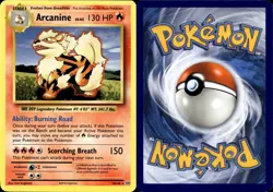 Arcanine # 18/108 XY Evolutions Set Pokemon Trading TCG Game Cards Rares NM/MINT - Image 1
