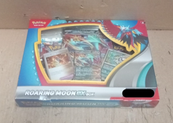 Pokemon TCG: Roaring Moon ex Box ( Foil Promo Card, Oversize Foil Card) - Image 2