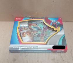 Pokemon TCG: Roaring Moon ex Box ( Foil Promo Card, Oversize Foil Card) - Image 3