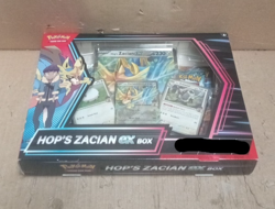Pokemon TCG: Hop’s Zacian ex Box ( Foil Promo Cards, Foil Oversize Card ) - Image 2
