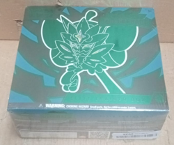 Pokemon-Trading Card Game: Top Trainer Box Crimson & Purple -Twilight Masquerade - Image 1