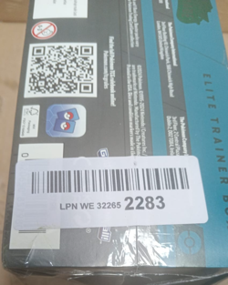 Pokemon-Trading Card Game: Top Trainer Box Crimson & Purple -Twilight Masquerade - Image 3