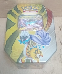 Pokemon - Trading Card Game: Tin-Box Paradox Fates: Furienblitz-ex - Image 1