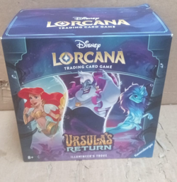 Ravensburger Disney Lorcana Trading Card Game for Adults & Kids Age 8 Years Up - Image 1