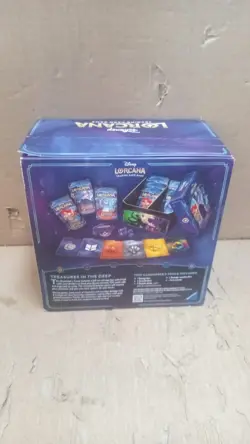 Ravensburger Disney Lorcana Trading Card Game for Adults & Kids Age 8 Years Up - Image 2
