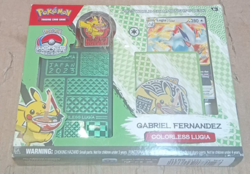 Pokemon - Trading Card Game: World Cup Deck 2023 - Gabriel Fernandez - Image 1