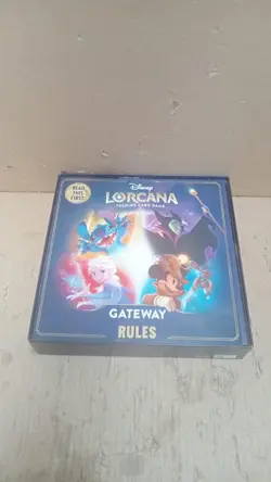 Ravensburger Disney Lorcana Gateway Trading Card Game for Adults and Kids Age 8+ - Image 2