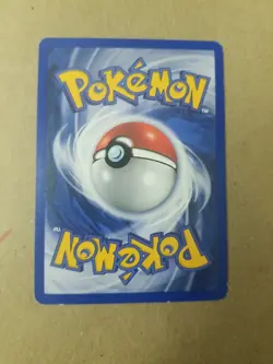 LT. SURGE’S RATICATE 53/132 - Gym Challenge - VINTAGE WOTC Pokemon Card - NM - Image 2