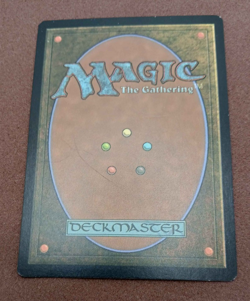 Daze NEM Nemsis FOIL | Moderate Play | Magic the Gathering | MTG - Image 2
