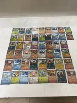 Official Pokemon Chinese Horizons Gem Pack Vol. 1 (50 Card Lot) - Image 3