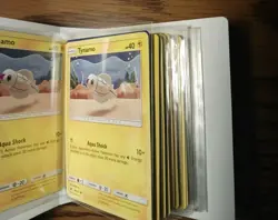 Ayako Ito Crocheted Art Pokemon Cards Mini Binder (13+ Unique Cards. 24 Total) - Image 2