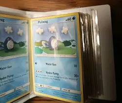 Ayako Ito Crocheted Art Pokemon Cards Mini Binder (13+ Unique Cards. 24 Total) - Image 3