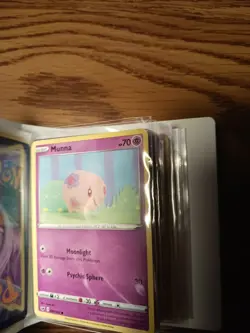 Ayako Ito Crocheted Art Pokemon Cards Mini Binder (13+ Unique Cards. 24 Total) - Image 4