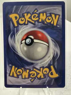 Vaporeon Jungle Holo Card 12/64 Unlimited Edition Near Mint Condition - Image 2