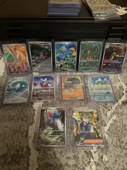 Pokemon Ultra Rare/ IR/ Card Lot 30 Cards All Near Mint 🔥 - Image 2