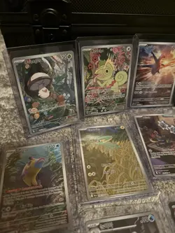 Pokemon Ultra Rare/ IR/ Card Lot 30 Cards All Near Mint 🔥 - Image 3
