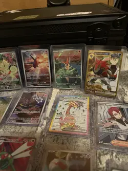 Pokemon Ultra Rare/ IR/ Card Lot 30 Cards All Near Mint 🔥 - Image 4