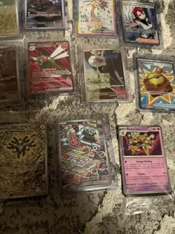 Pokemon Ultra Rare/ IR/ Card Lot 30 Cards All Near Mint 🔥 - Image 5