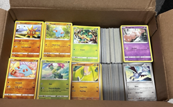 HUGE Pokemon BULK lot 15lbs 3000 Cards Common Uncommon HOLO RARE Reverse Holo - Image 3