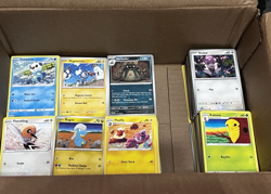 HUGE Pokemon BULK lot 15lbs 3000 Cards Common Uncommon HOLO RARE Reverse Holo - Image 4