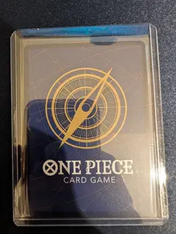 Sabo - PRB02-014 (Alt Art) One Piece Card TCG English NM - Image 2