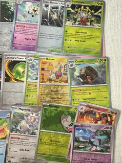 Pokemon TCG Destined Rivals Journey Together All Holo Or Reverse 21 Card Lot - Image 3