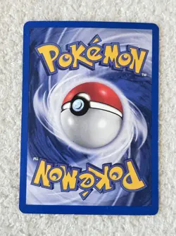 Pokemon Unown TCG Neo Discovery 14/75 Holo SWIRL 1st Edition Rare Card - Image 5
