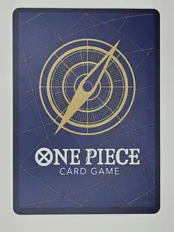 Brook EB01-046 SR ONE PIECE Tcg Card Game NM Black Reprint - Image 2