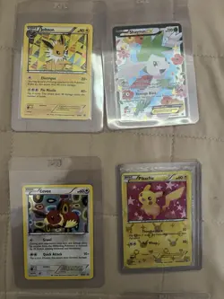 Pokemon TCG Black and White Lot of 15 Legendary Holo Cards + Plus More Cards - Image 4
