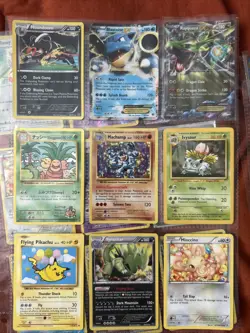 Pokemon TCG Mixed Card Lot (36 Cards) - Image 3